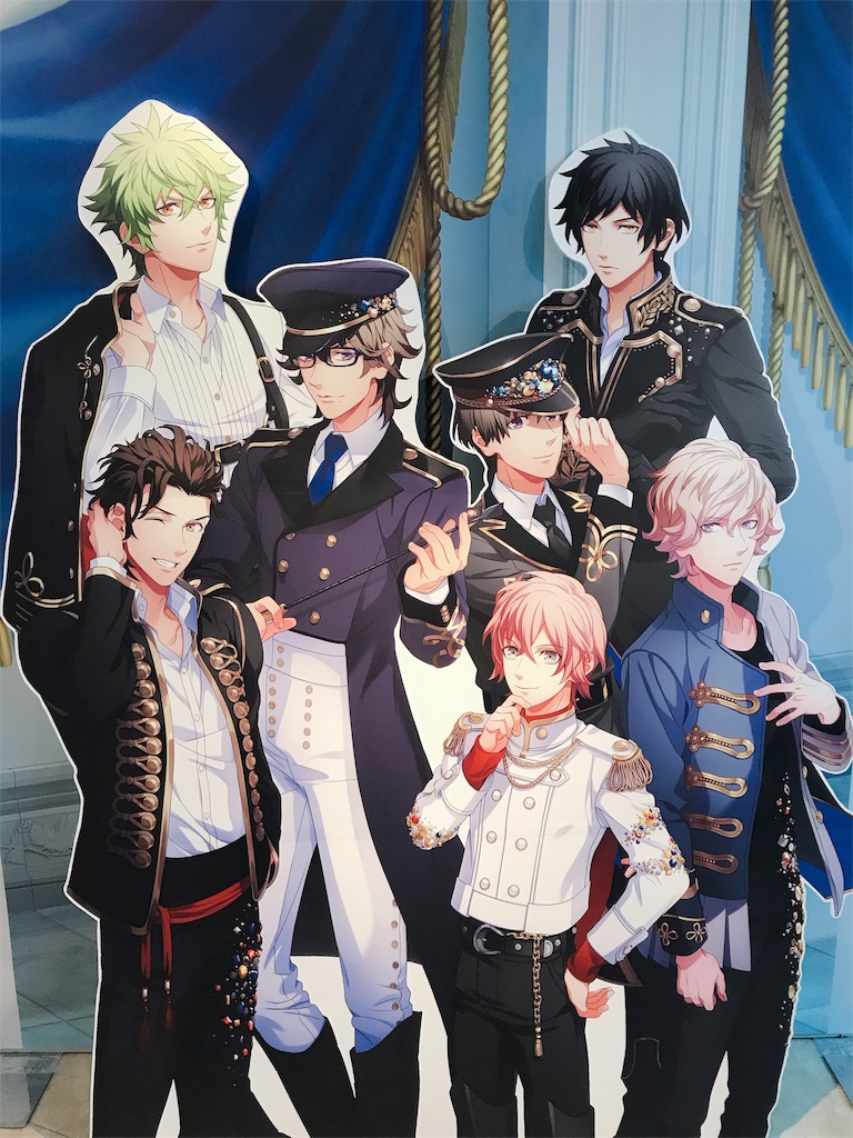 🤟HE☆VENS GARDENレポ🤟 - うたプリおたくの備忘録