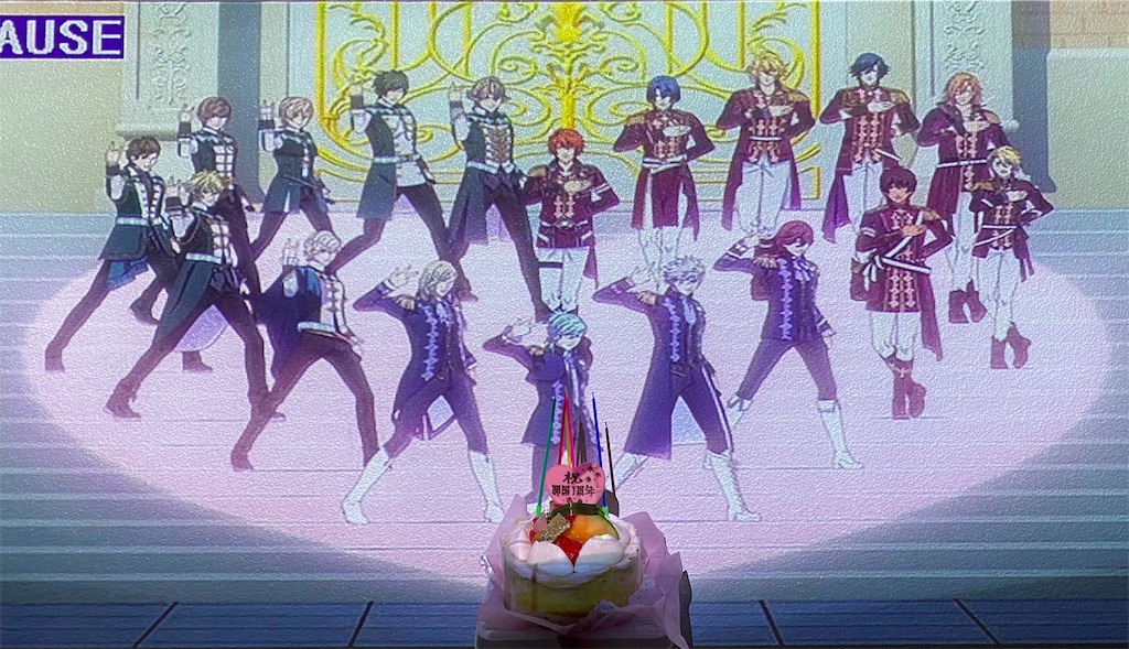 うたプリおたくの備忘録