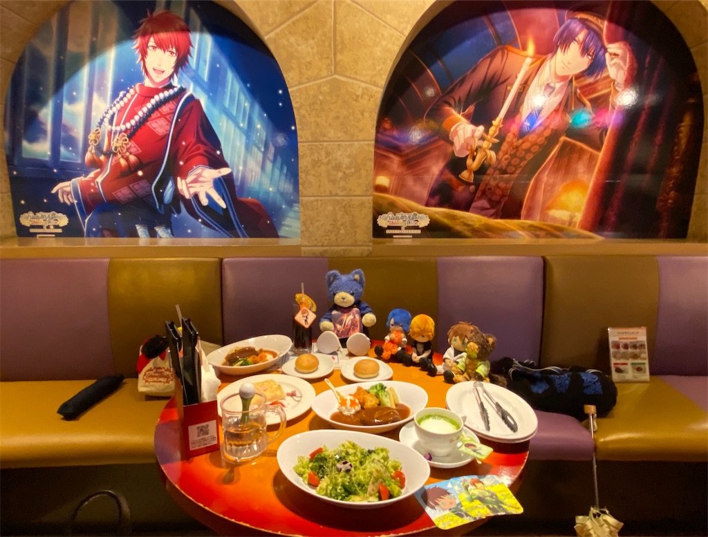 うたプリおたくの備忘録