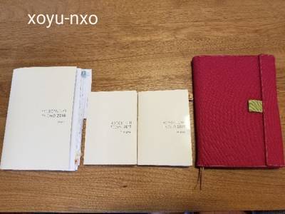 ほぼ日手帳 オリジナルかカズンで悩むなら わたしはカズンをおすすめしたい ゆーんの徒然日記