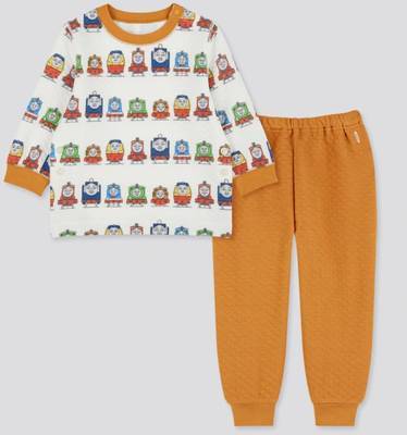 ユニクロキルトパジャマ