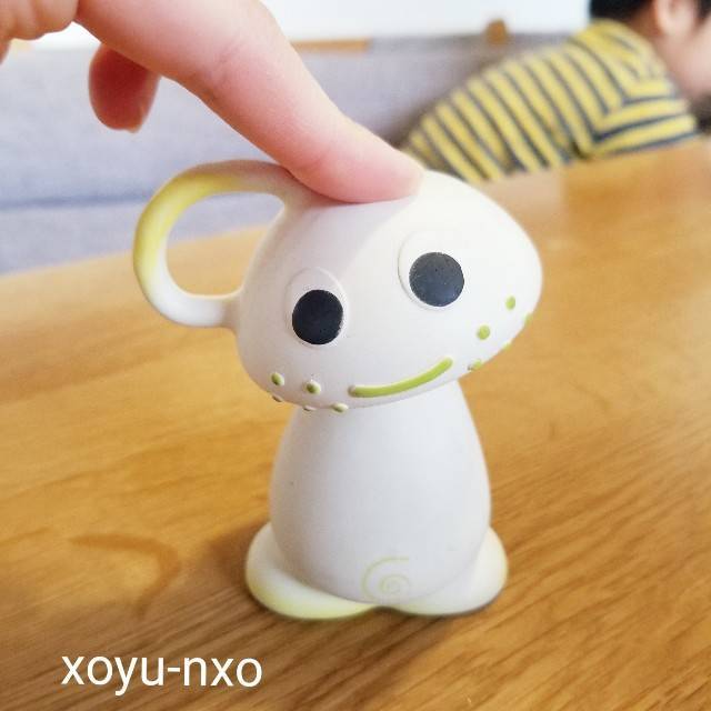 キリンのソフィ―のおともだち