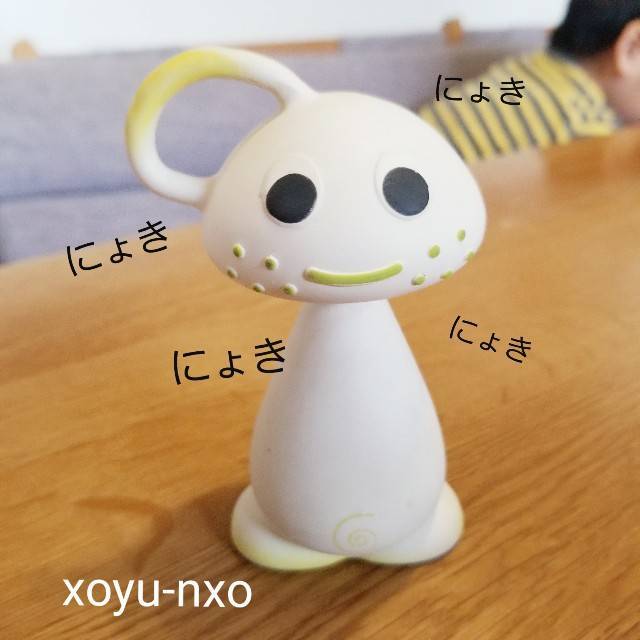 キリンのソフィ―のおともだち