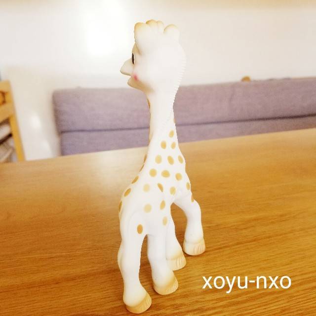 キリンのソフィ―