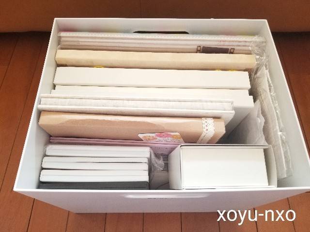 無印収納で引っ越し準備 見せる収納もしまう収納も シンプルすっきりを目指します ゆーんの徒然日記
