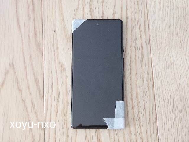 Google Pixel 6a*液晶画面割れ】正規店iCrackedで修理して