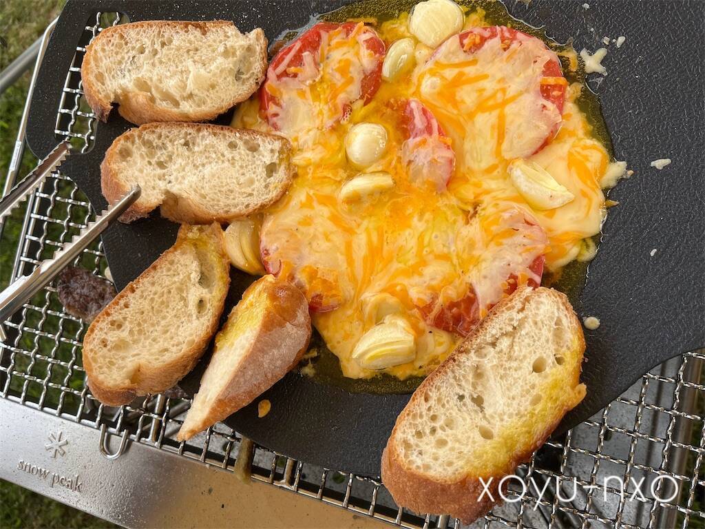 マルチグリドル】を我が家にお迎え＊主婦目線での使い心地（BBQでも家