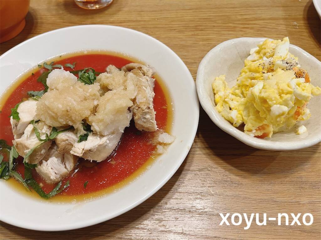 ホットクック】｜『2段調理』で晩ごはん2品を朝のうちに仕込む - ゆー 