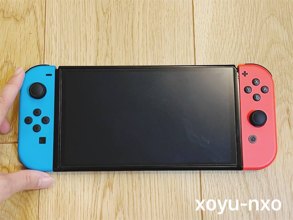 8歳誕プレ】まさかのニンテンドースイッチ購入…！！初めてのソフトは