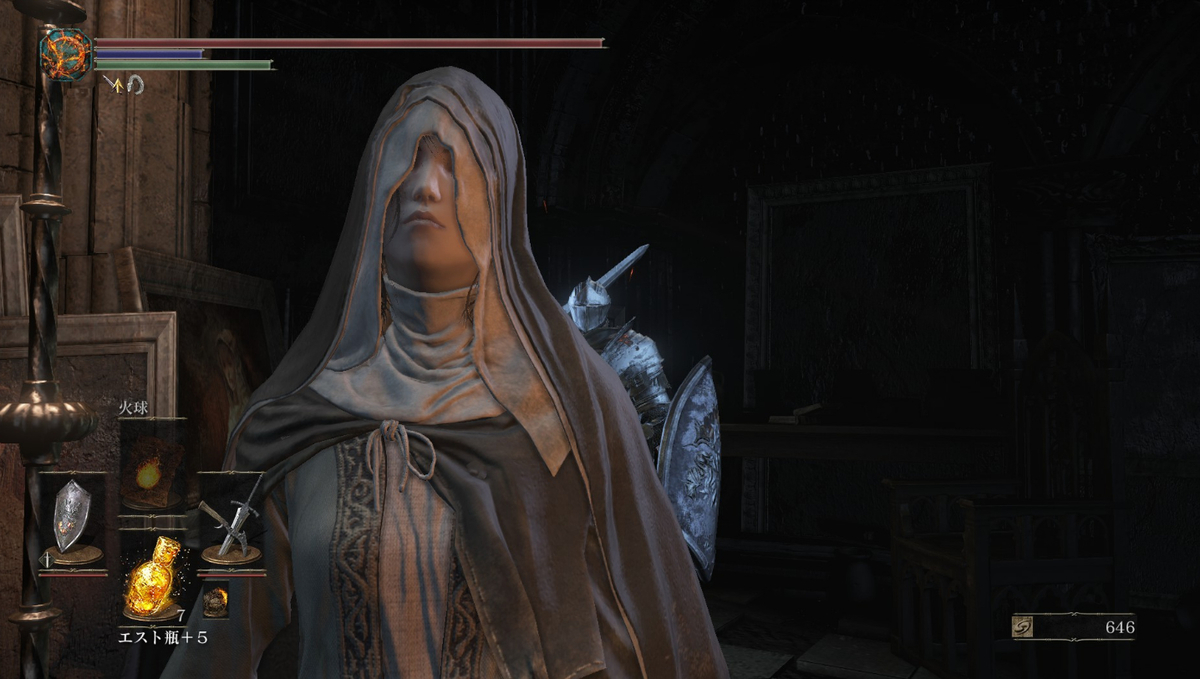 08 Dark Souls Iii まったり騎士 深みの聖堂へ プロ白霊に助けられた Live ボスぬこのぶろぐ