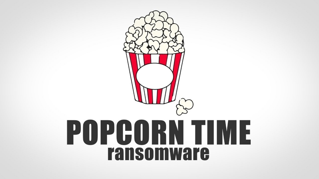 Threatening 'Popcorn Time Virus' Infect Two Friends Or Pay A Ransom