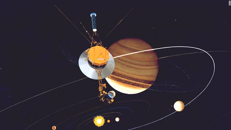 惑星探査機ボイジャーの現在地は 最後の写真は何を映してる 宇宙大好き主婦