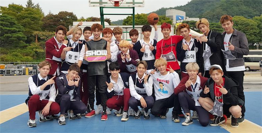 Monsta Xと他アイドル - モンベベの独り言