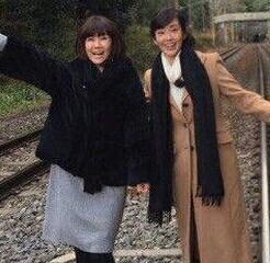 ヒロミの嫁 松本伊代の線路侵入騒動 京都府警から5時間の事情聴取 やんわり放射線の日記