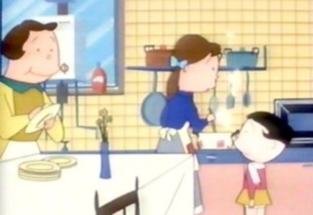昔のサザエさんが見たい 昭和40年生まれの日記