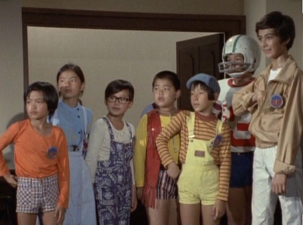 少年探偵団 BD7 - 昭和40年生まれの日記