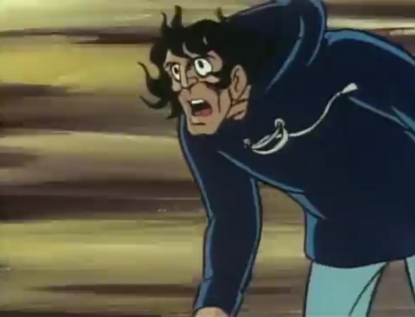 あしたのジョー…第46話。 - 昭和40年生まれの日記