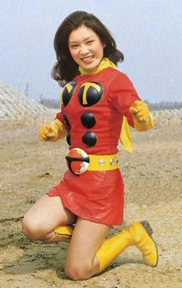 電波人間タックル 電波人間タックル | 仮面ライダー図鑑 | 東映