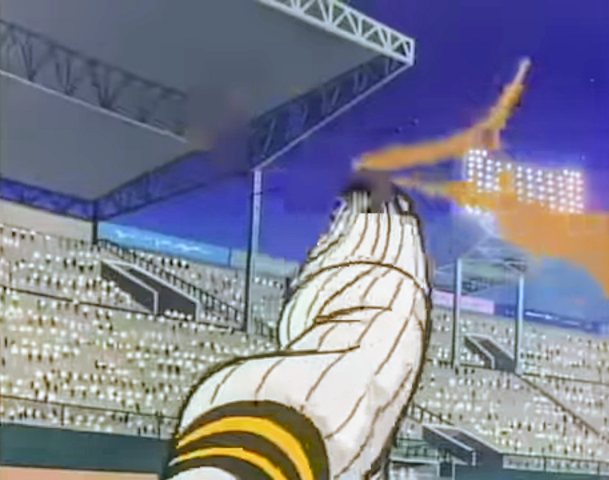 巨人の星…をみている。 - 昭和40年生まれの日記