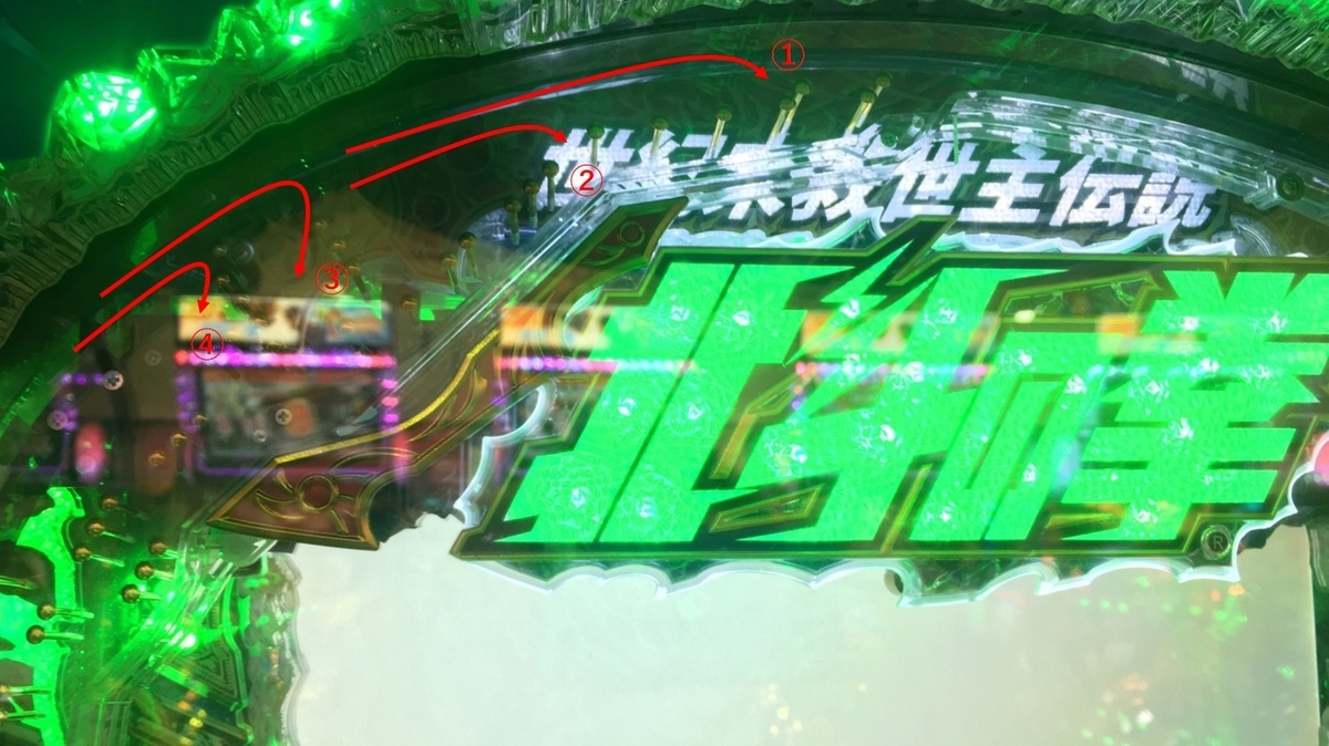 パチンコ北斗8 覇王 を初実践 時短で引き戻す 小当り性能は北斗7を上回る ストローク位置も検討 エンタメライダー