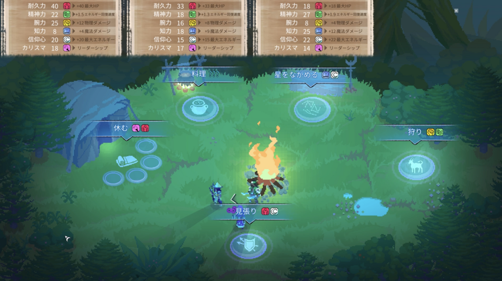 周回プレイで月を取り戻せ アクションrpg Moon Hunters をプレイ １回目前半 Trpgをやりたい