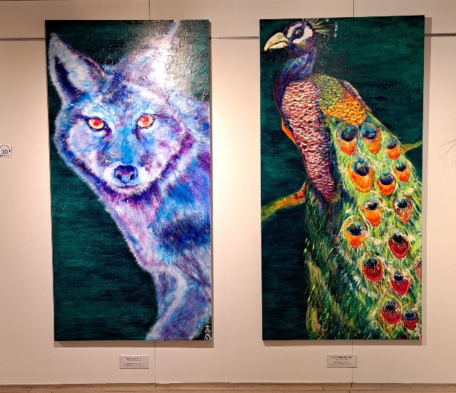 石村嘉成 ハシビロコウ 石村嘉成の世界』展で購入したもの＊ | *暮らし