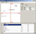 [二次元マップ]二次元マップ作成ツール (Ver1.0.0.0)