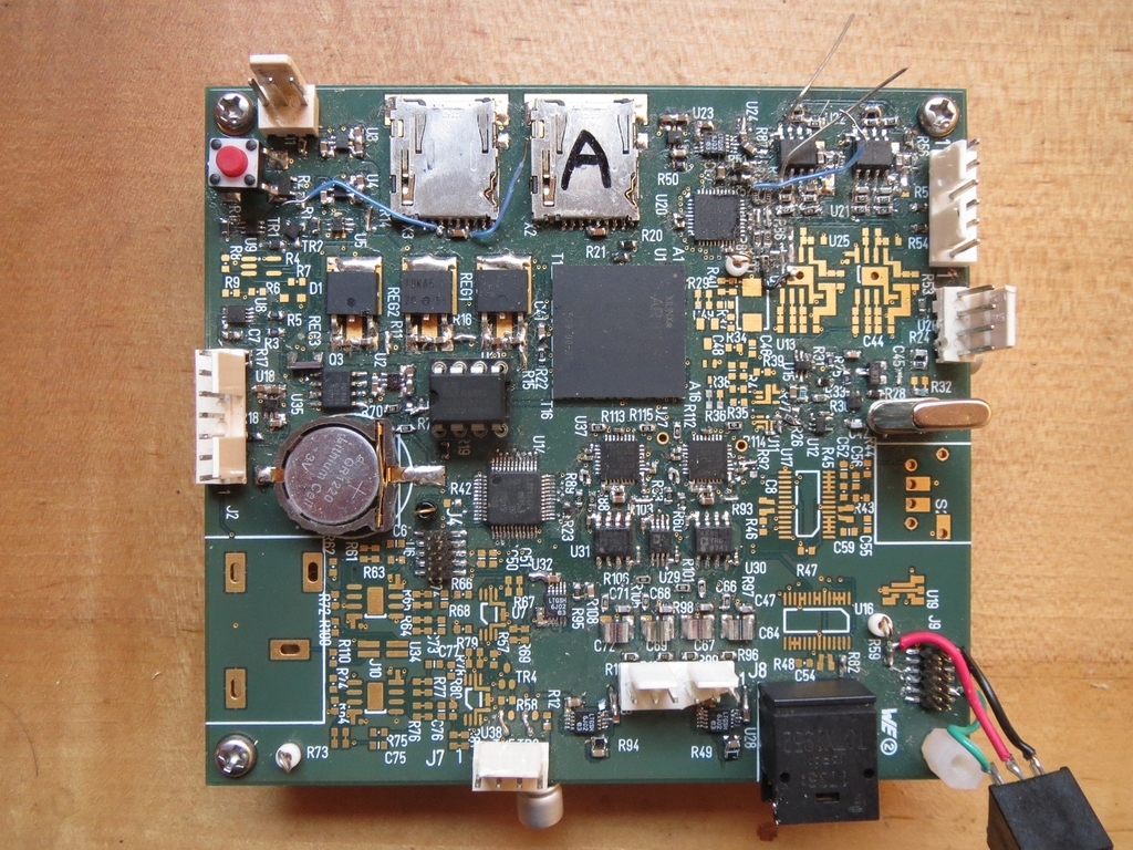 超レア バ-ブラウン PCM1704U-K 新品未開封　マルチビットIC 4個 オーディオ Audio フラグシップDAC対決1998年バーブラウンPCM1704対
