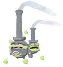 マタドガス(ガラル)