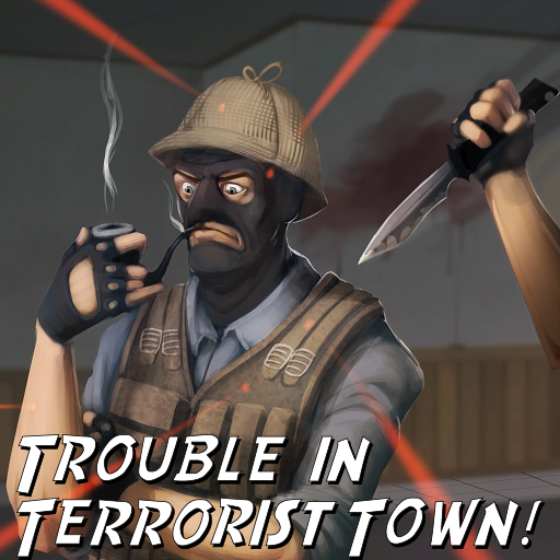Gmod Trouble In Terrorist Townの遊び方 Sumikoの ブロマガもまったりお送りしております Gmod Trouble In Terrorist Townの遊び方 Sumikoの ブロマガもまったりお送りしております