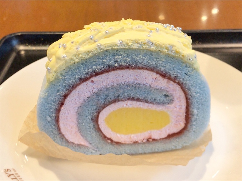 チョコロール☆ユニコーン 陣取っ