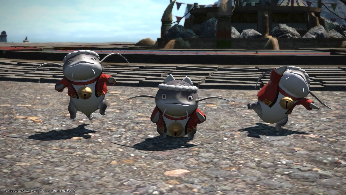 脳筋モンクがゆく Ff14で第2の人生