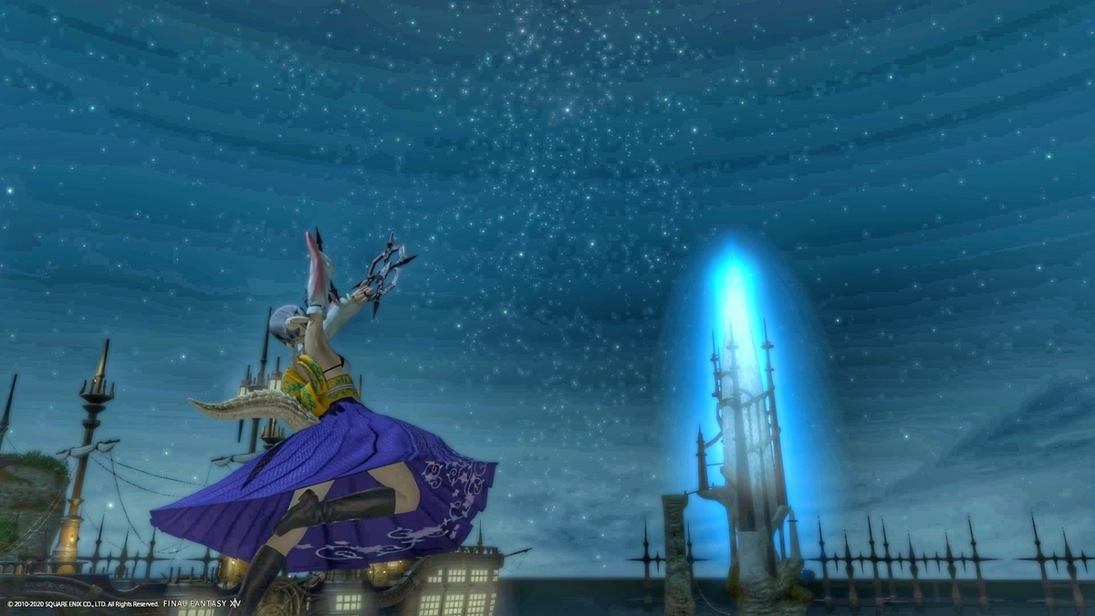 パッチ5.3きたわねぇ【FF14】 - ちゃんまるがゆく！【脳筋ぼっちゲーマーの実家】