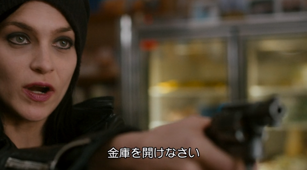 映画 トランス ワールド この世のものではなく 心が美しい人間の前にしか現れない扉がすぐそこにある 深夜図書