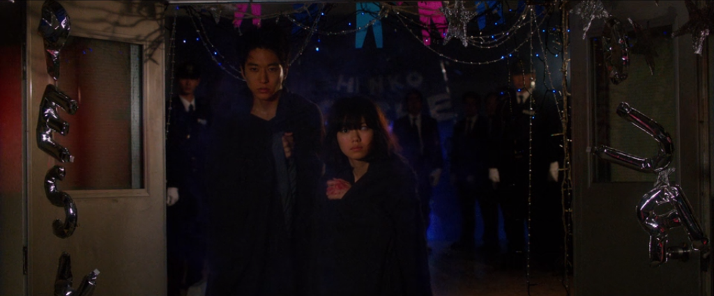 映画 悪の教典 なぜハスミンは人を殺し続けるのか 深夜図書