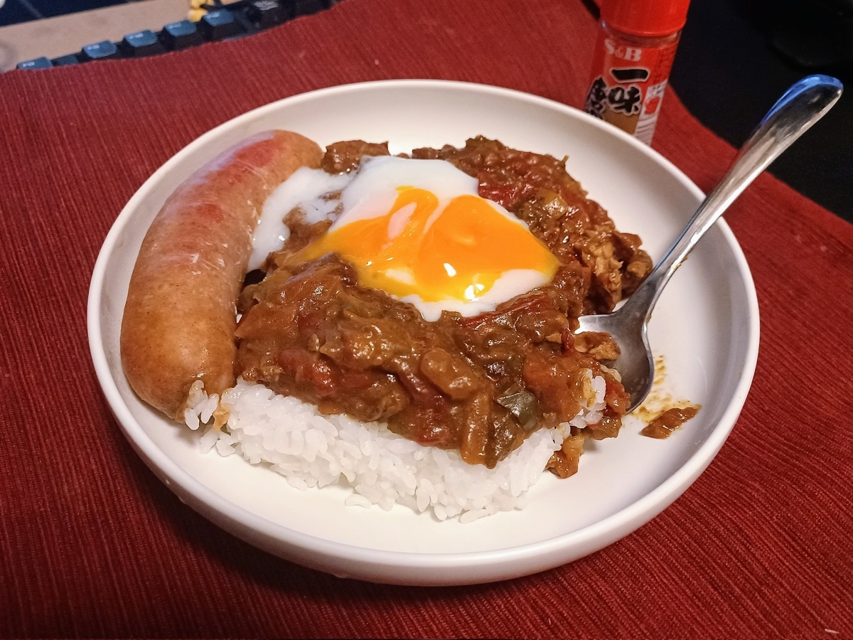 3年間ホットクック1.6Lでカレーを作り続けて業スー無水カレーレシピを