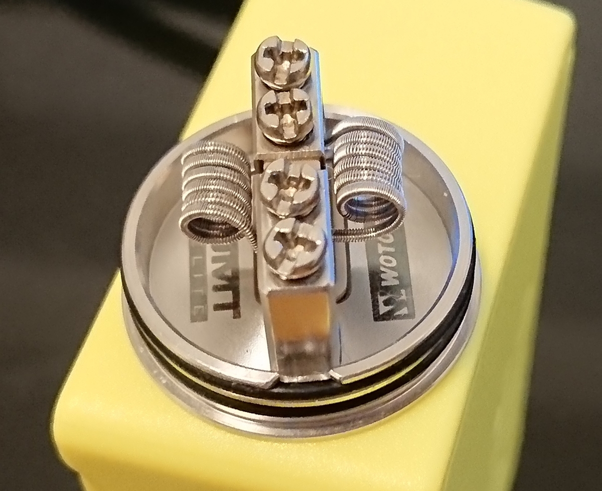 アートコイルを作りたい Clapton Coil クラプトンコイル を作りたい 鷲厳ブログ