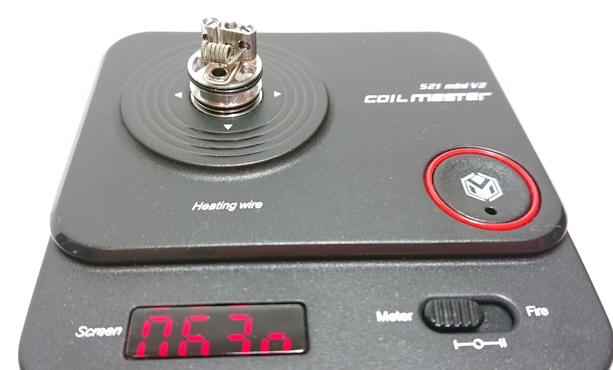 20191028134002 - 【POD型RBA】Mechlyfe (メカライフ) Ratel Starter Kit (ラーテル スターターキット)をレビュー【コスパ良】