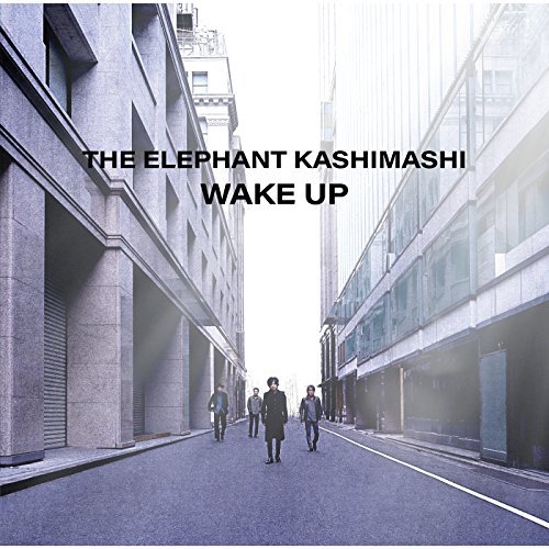 WAKE UP エレファントカシマシ Wake Up 【初回限定盤】(CD+ボーナスCD+DVD) : エレファント