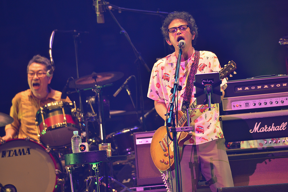 もう60(ロクジュー)だからと言うことで――奥田民生 GOZ LIVE AT RYOGOKU