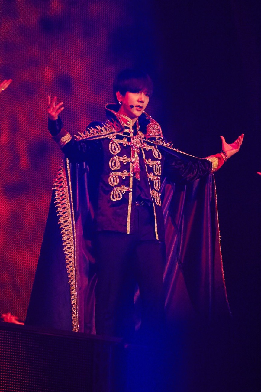 SS7Sから見るSUPER JUNIORのアイドル性 - 天使にご加護を