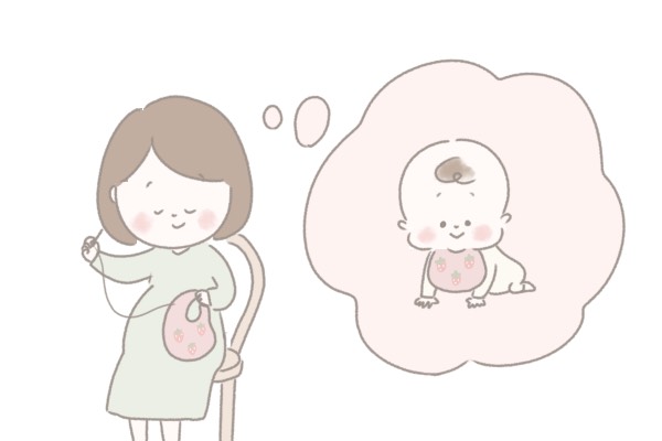 作っているときも 使っているときも幸せ 手作りしてよかった育児グッズ By りんりんまま ゼクシィbaby 妊娠 出産 育児 みんなの体験記