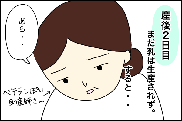 マッサージしても授乳しても沈黙を続けていた乳 助産師さんに怒られた夜 ついに By ツマ子 ゼクシィbaby 妊娠 出産 育児 みんなの体験記