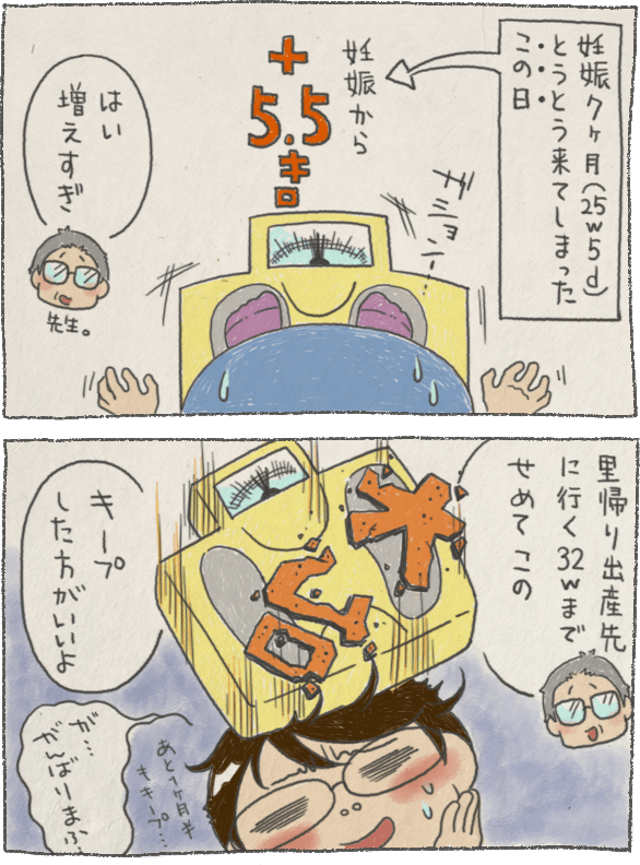 つわりでもないのに嘔吐する毎日 転院先の先生の一言で変わったマタニティライフ By Taro ゼクシィbaby 妊娠 出産 育児 みんなの体験記 つわりでもないのに嘔吐する毎日 転院先の先生の一言で変わったマタニティライフ By Taro ゼクシィbaby 妊娠 出産 育児 みんなの体験記