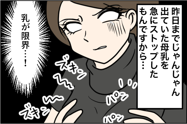 卒乳中に乳腺炎になりかけて悶絶 母乳を絞り出せる強力な搾乳機を探していたら By 白目みさえ みんなの体験記 妊娠 出産 育児