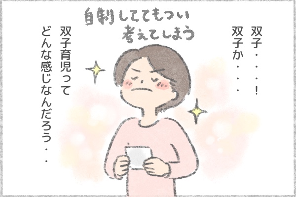 妊娠6週頃にふたつの心拍を確認 双子の妊娠がわかってびっくり By さくらいえま みんなの体験記 妊娠 出産 育児 妊娠6週頃にふたつの心拍を確認 双子の妊娠がわかってびっくり By さくらいえま みんなの体験記 妊娠 出産 育児