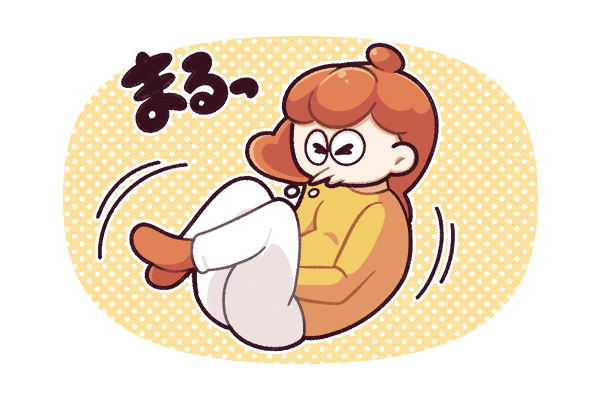 妊娠初期にくしゃみをするとピキーンと下腹部痛が 痛み逃しのためのくしゃみ対策３選 By おかゆ みんなの体験記 妊娠 出産 育児