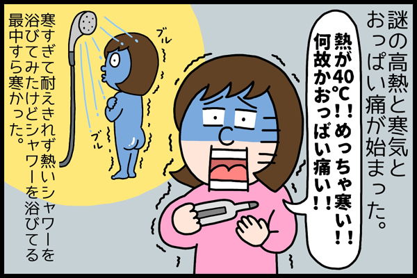 出産退院数日後 謎の高熱と寒気とおっぱい痛 それは乳腺炎の症状だった By ぴまるママ みんなの体験記 妊娠 出産 育児 出産退院数日後 謎の高熱と寒気とおっぱい痛 それは乳腺炎の症状だった By ぴまるママ みんなの体験記 妊娠 出産 育児
