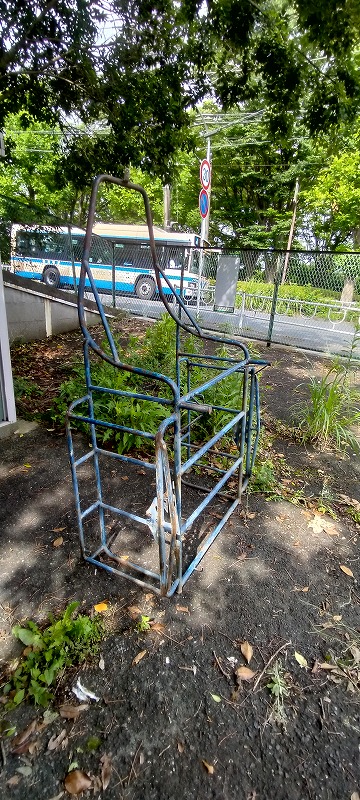 リアカーをリビルドしました。リヤカー｜リメイク｜リフォーム