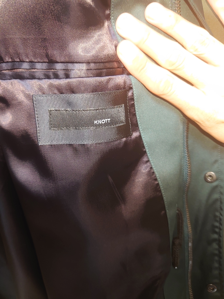 第19回 【KNOTT MEN ノットメン（トゥモローランド